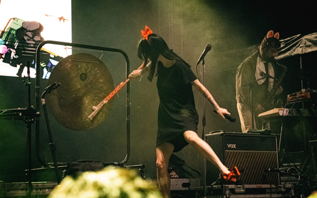 Japanese Breakfast Fotos Hipnosis 2025 Estadio Fray Nano Cesar Covarrubias Yañez