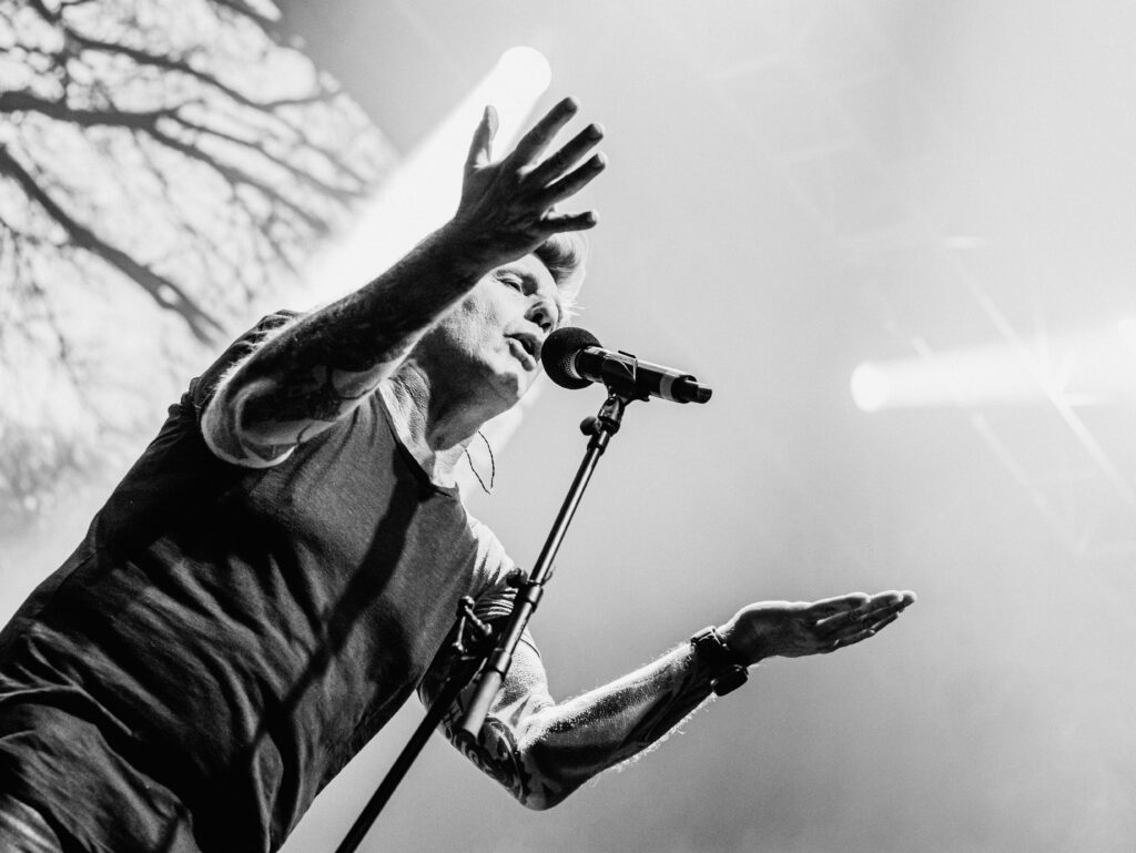 VILMA PALMA E VAMPIROS PEPSI CENTER CDMX 2026 PUNKCAST OCESA FOTOS ED SOMBRA