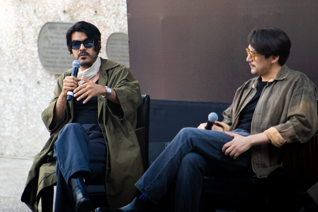 Odisseo Auditorio Nacional 2025 Conferencia de Prensa OCESA Punkcast 1