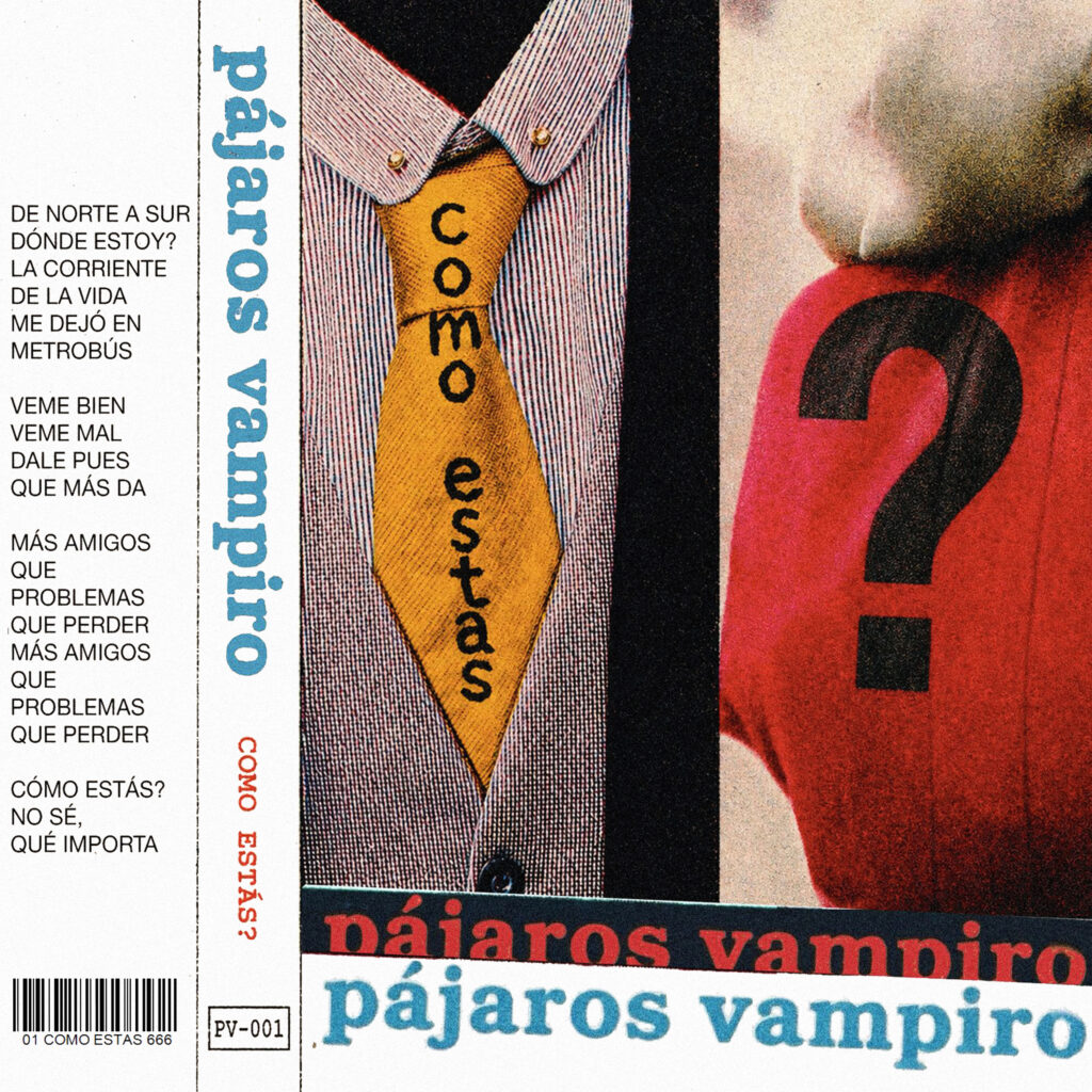Pajaros Vampiro cómo estas? Punkcast