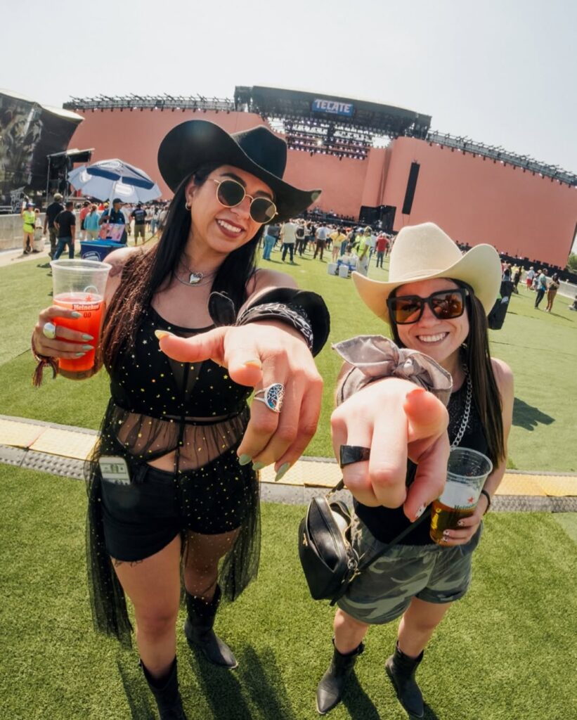 Foto Tecate Pal Norte Parque Fundidora Punkcast