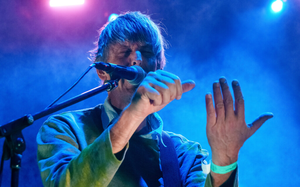 Pavement Fotos Hipnosis 2025 Estadio Fray Nano Cesar Covarrubias Yañez