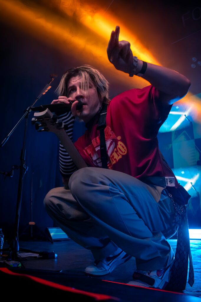 Pedro y el Lobo Foro La Paz CDMX Diciembre 2025 Foto Carlos Bolaños 1 Punkcast