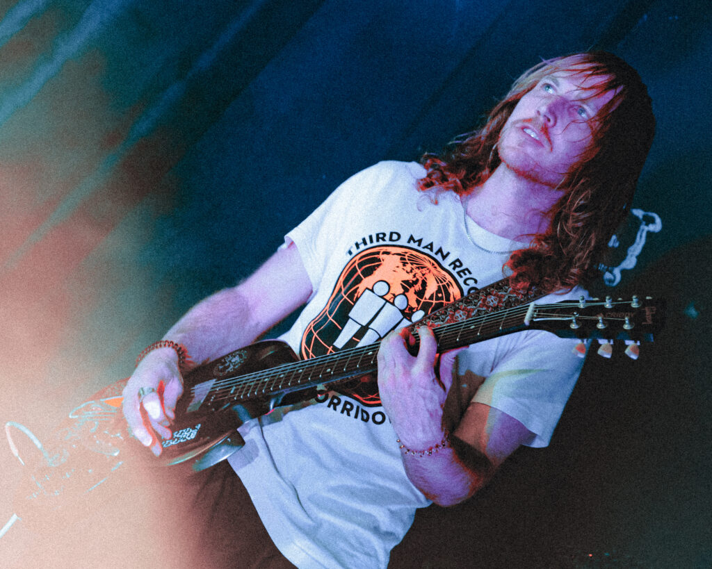 Foto Psychodelic Porn Crumpets CDMX Foro Orbe septiembre 2026 Punkcast Cesar Covarrubias Yañez