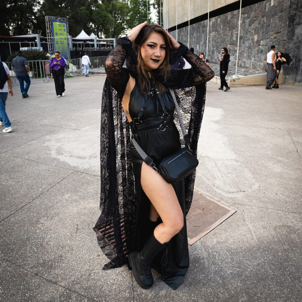 Publico Fotos Hipnosis 2025 Estadio Fray Nano Cesar Covarrubias Yañez