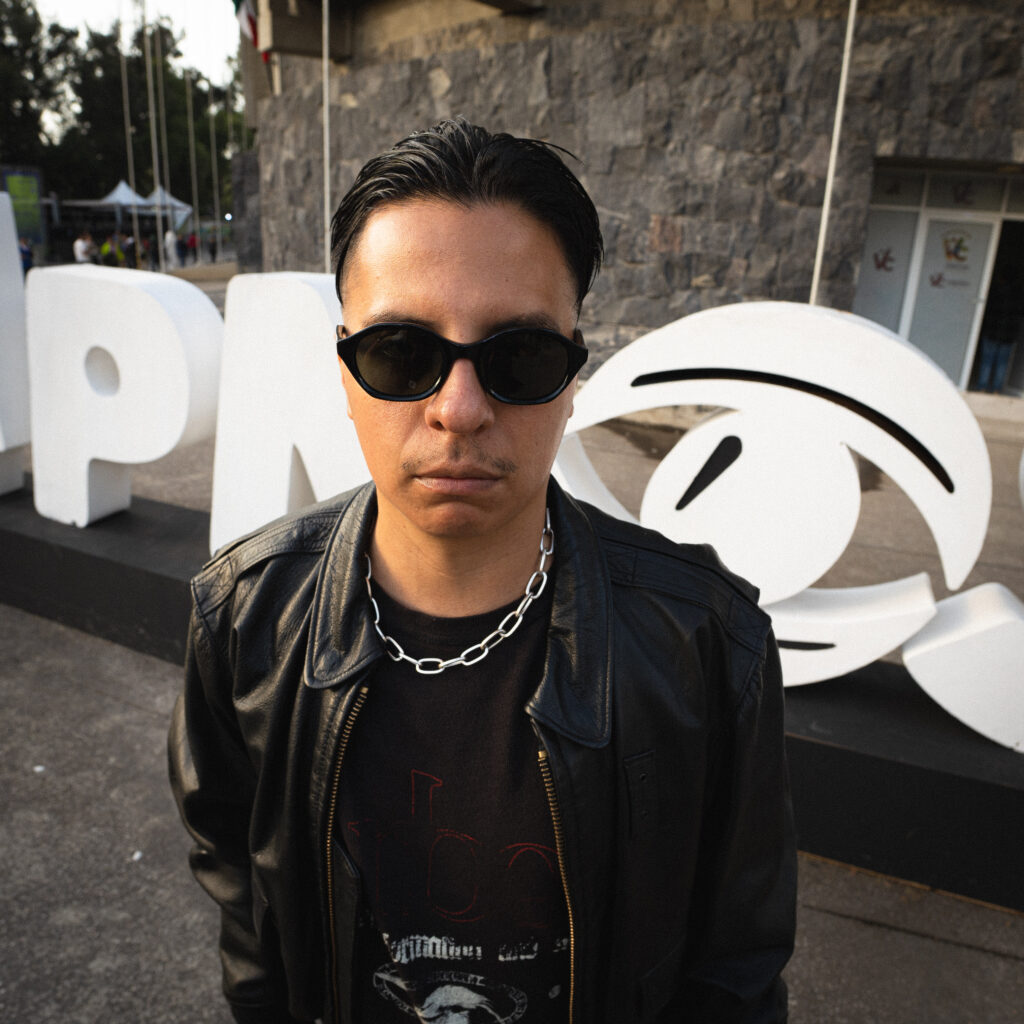 Publico Fotos Hipnosis 2025 Estadio Fray Nano Cesar Covarrubias Yañez