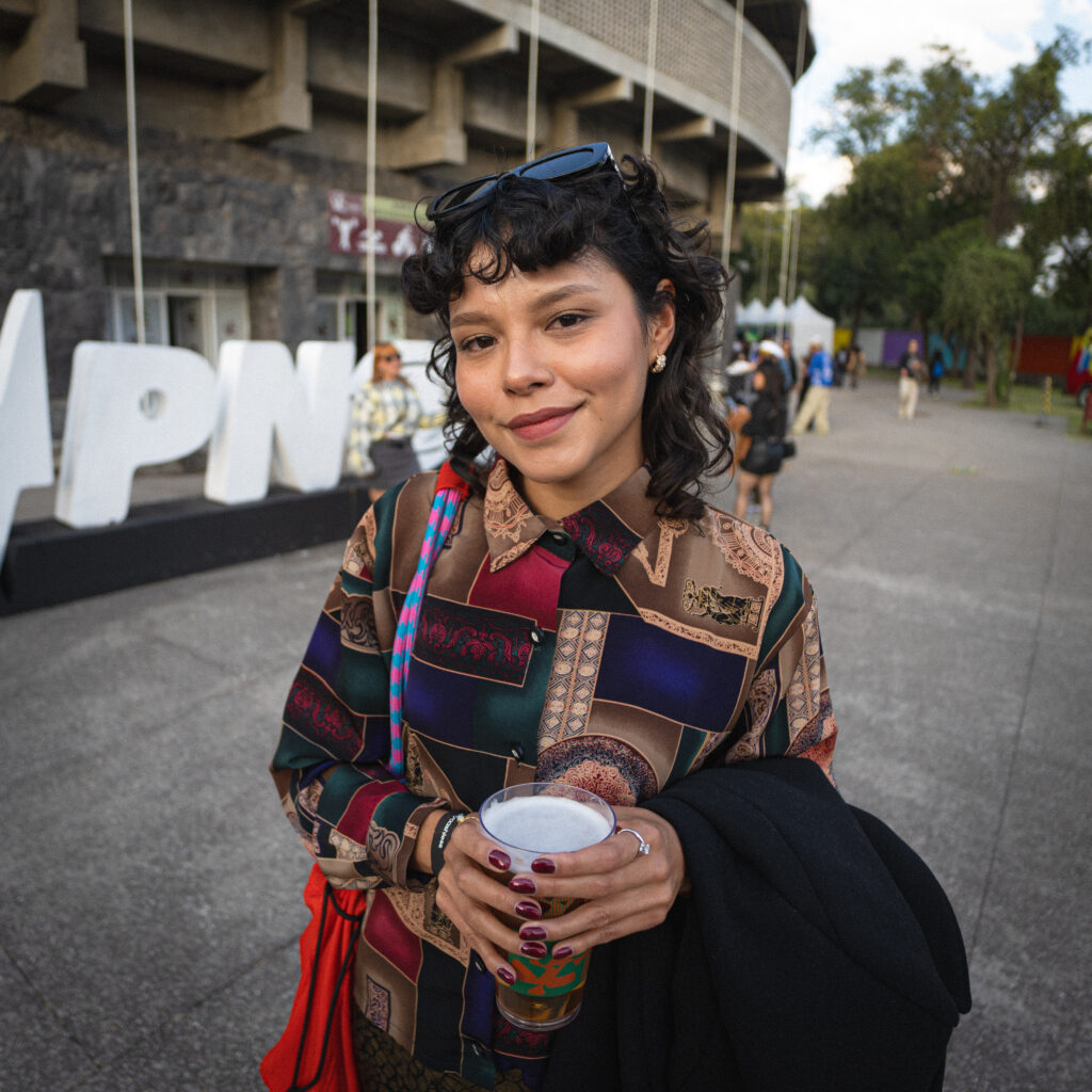 Publico Fotos Hipnosis 2025 Estadio Fray Nano Cesar Covarrubias Yañez