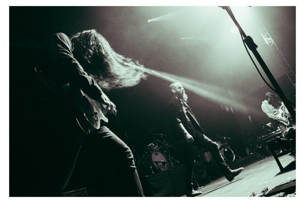 Ray Coyote Thermo Auditorio BB Punkcast 2025 concierto 1