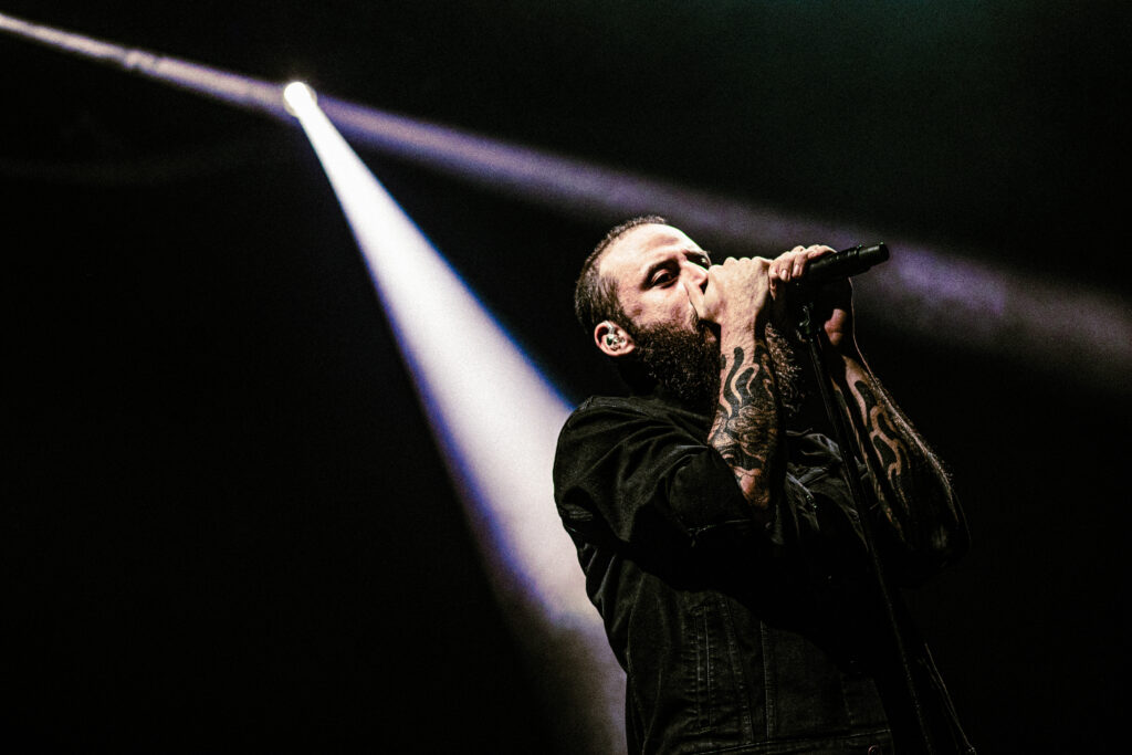 Ray Coyote Thermo Auditorio BB Punkcast 2025 concierto 2