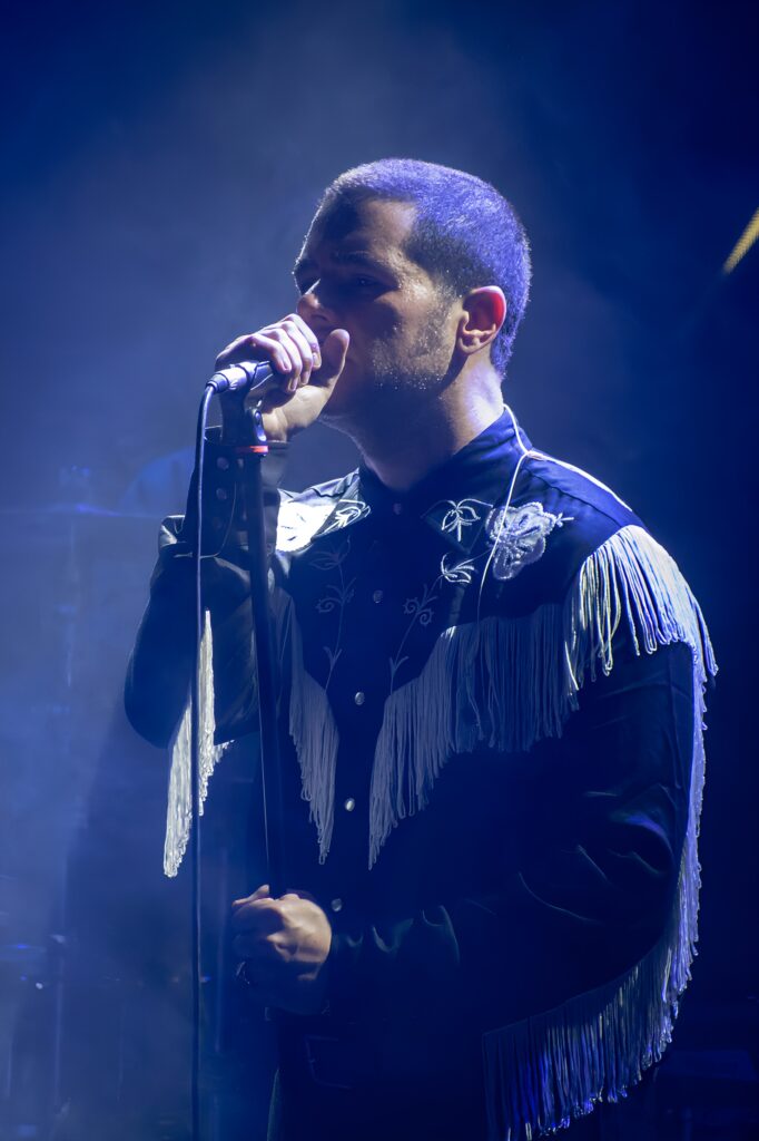 Rey Pila Foro Puebla diciembre 2025 Rey Pila 10 aniversario 10 años The Future Sugar Foto Carlos Bolaños Tu Punkcast Favorito