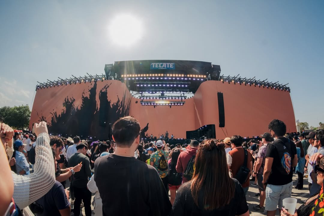 Foto Tecate Pal Norte Parque Fundidora Punkcast