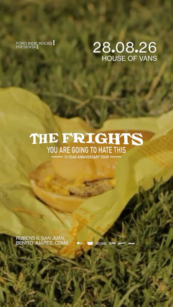 the frights cdmx house of vans evento feverup