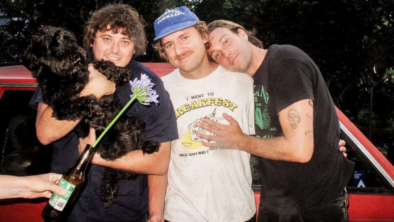 Skeggs-Top-Heavy PUNKCAST entrevista cdmx foro indie rocks 2025 concierto