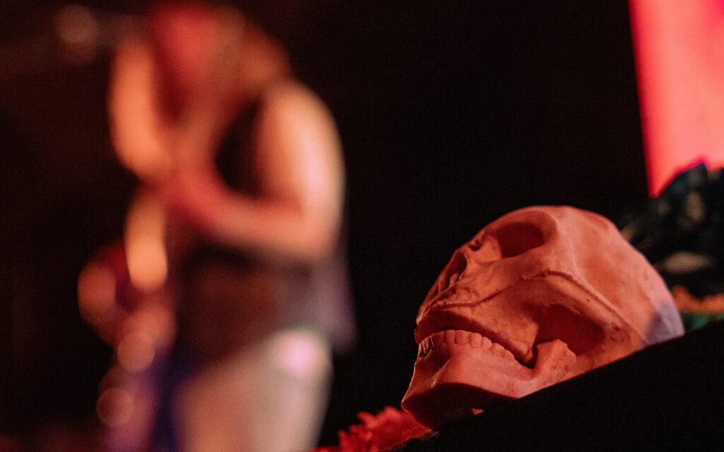 Skegss Foro Indie Rocks octubre 2025 Punkcast Cesar Covarrubias Yañez