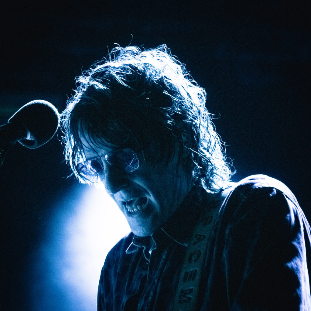 Spiritualized Fotos Hipnosis 2025 Estadio Fray Nano Cesar Covarrubias Yañez