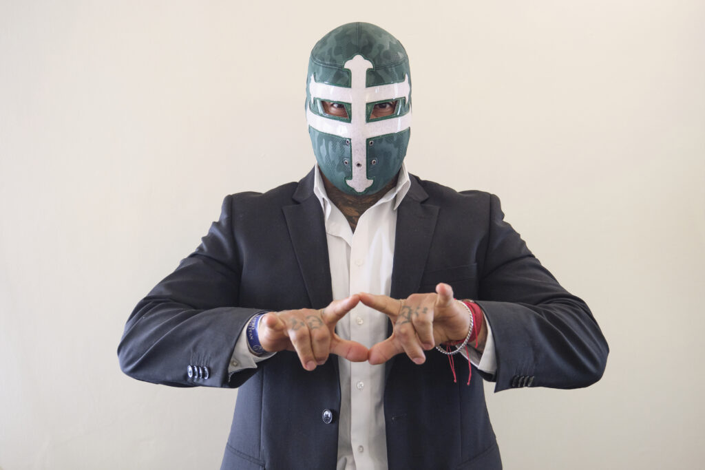 LUCHA LIBRE CONFERENCIA DE PRENSA VIVE LATINO 2026 TEATRO METROPOLITAN OCESA PUNKCAST