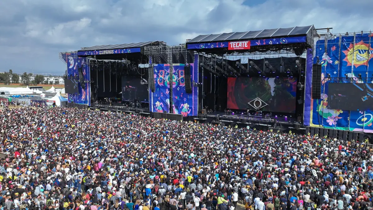 Tecate Comuna 2025 Punkcast