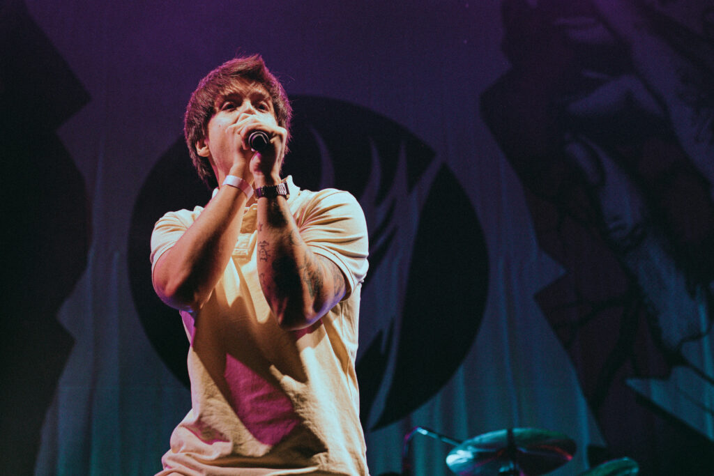 Thermo Auditorio BB Punkcast 2025 concierto Cherry Moy