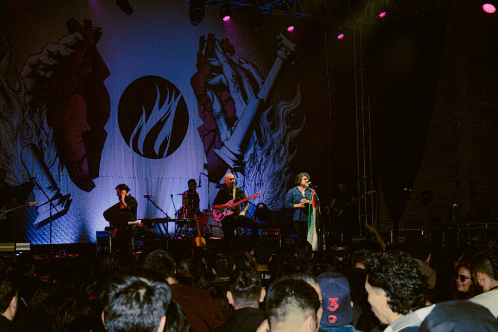 Thermo Auditorio BB Punkcast 2025 concierto Cherry Moy