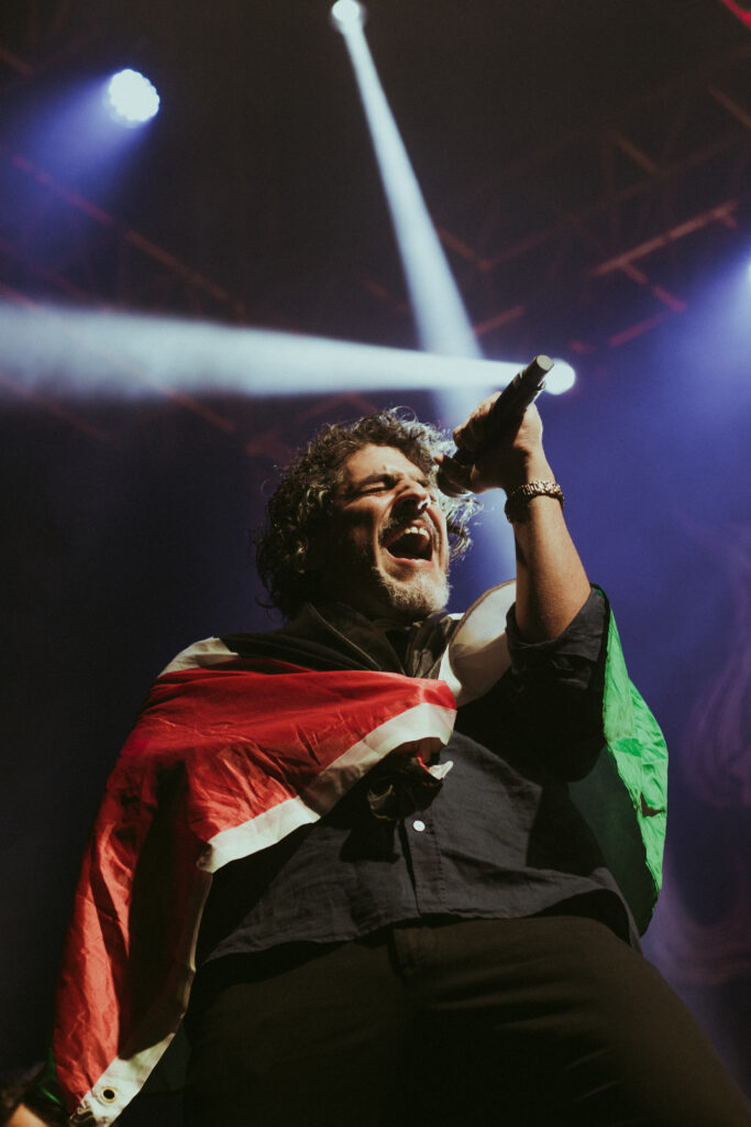 Thermo Auditorio BB Punkcast 2025 concierto Cherry Moy