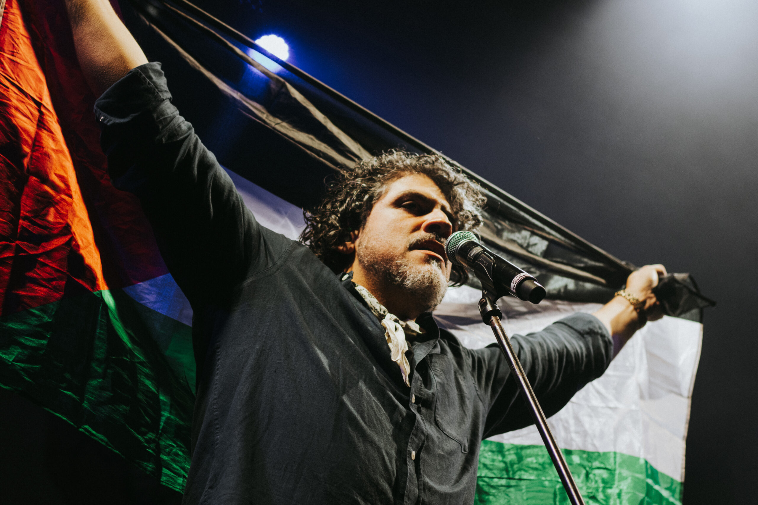 Thermo Auditorio BB Punkcast 2025 concierto Cherry Moy