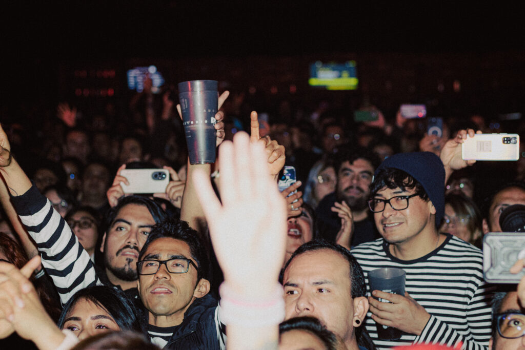 Thermo Auditorio BB Punkcast 2025 concierto Cherry Moy