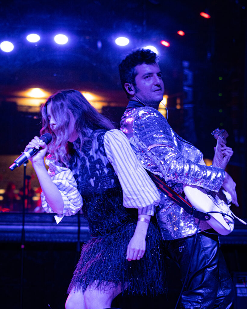 Vesica Piscis Foro La Paz CDMX Punkcast Cesar Covarrubias Yañez