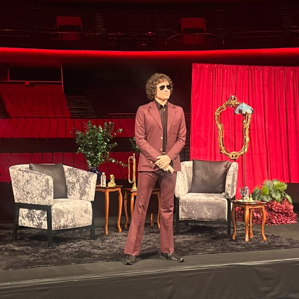 Flyer Enrique Bunbury OCESA Auditorio Nacional CDMX Puebla GDL Guadalajara 2026 Nuevas Mutaciones Tour Punkcast Foto Liz Tiro