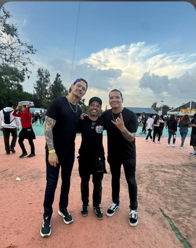 Van Warped Tour México 2026 festivales nota periodistica cdmx