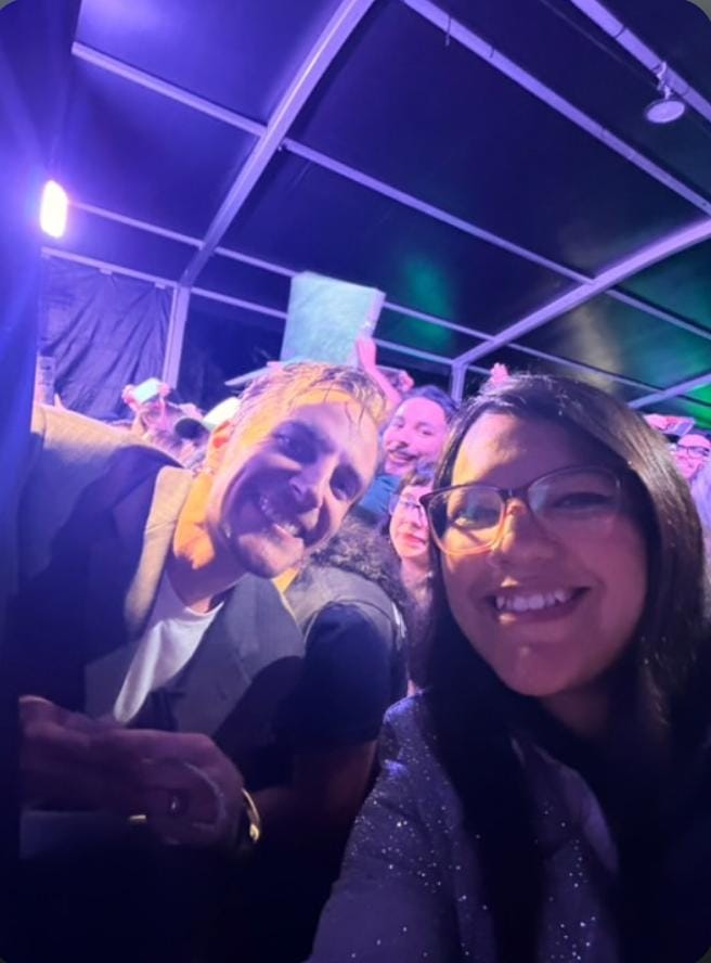 Van Warped Tour México 2026 festivales nota periodistica cdmx