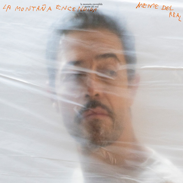 Emmanuel Meme del Real La Montaña Encendida Portada Album Cover Punkcast