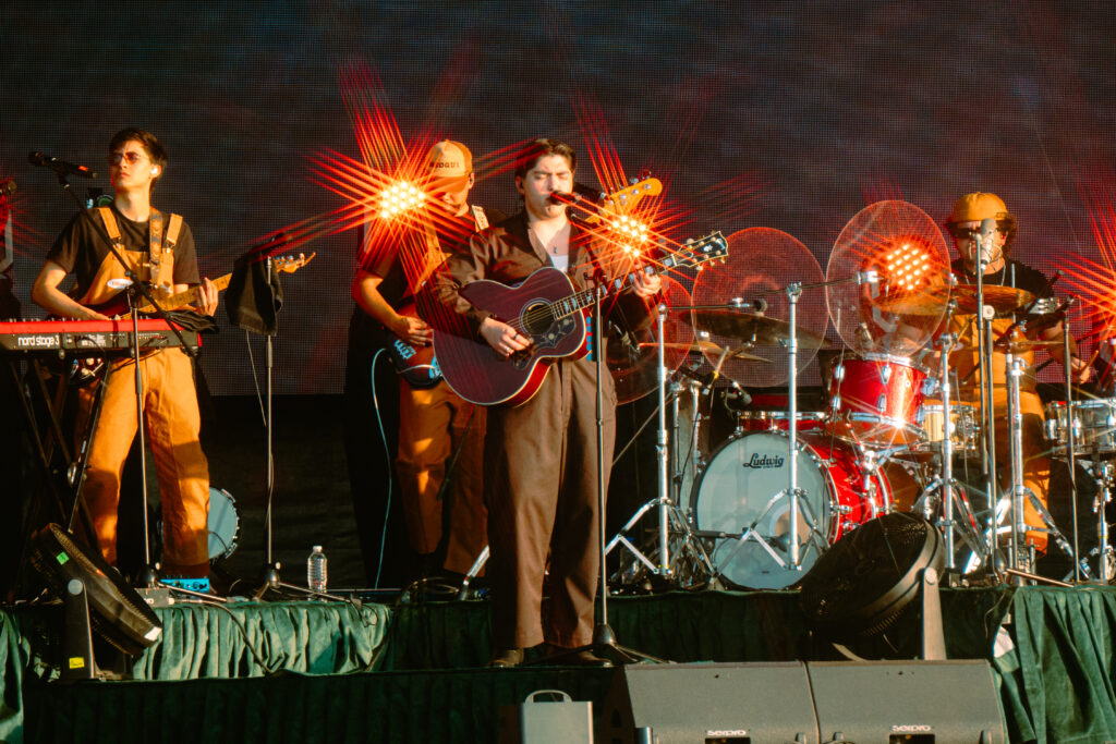 Kevin Kaarl Festival Tecate Comuna Cholula Puebla Foto Lizz Denn tu Punkcast Favorito