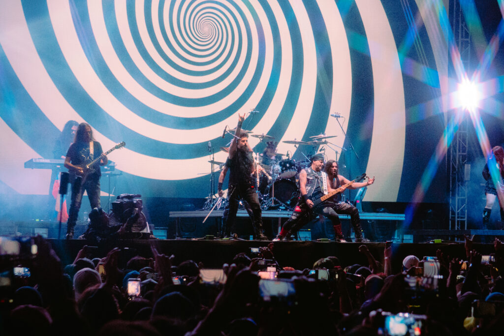 Mago de Oz Festival Tecate Comuna Cholula Puebla Foto Lizz Denn tu Punkcast Favorito