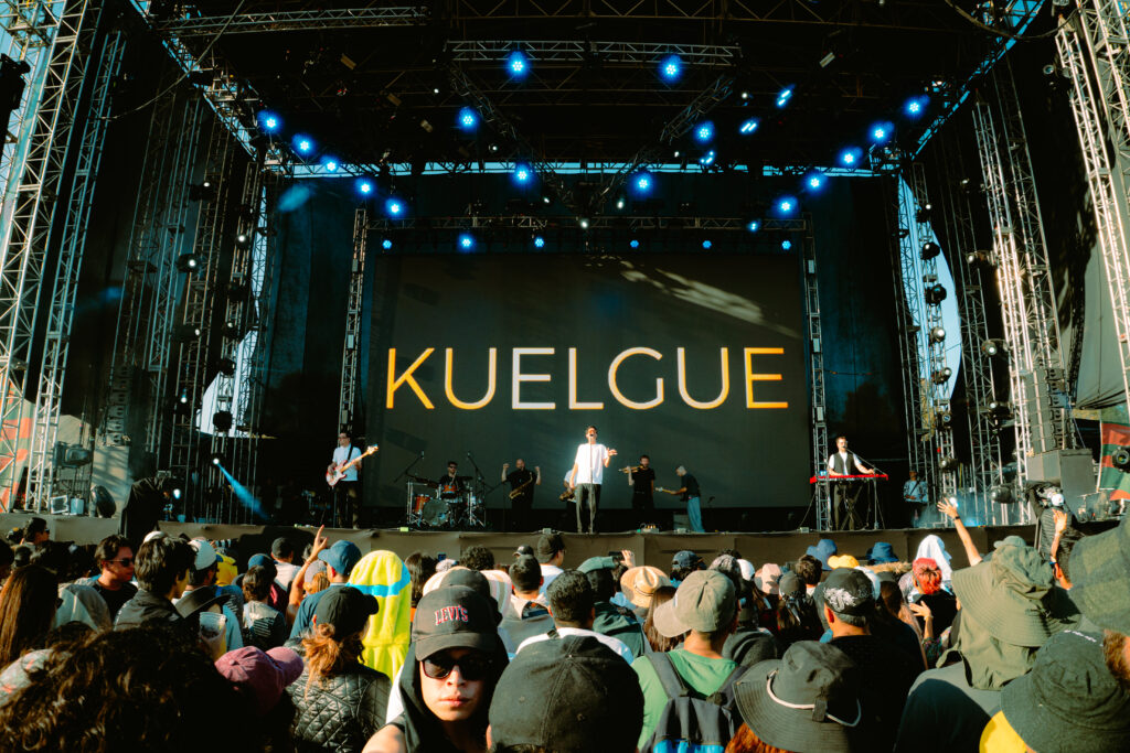 El Kuelgue Festival Tecate Comuna Cholula Puebla Foto Lizz Denn tu Punkcast Favorito