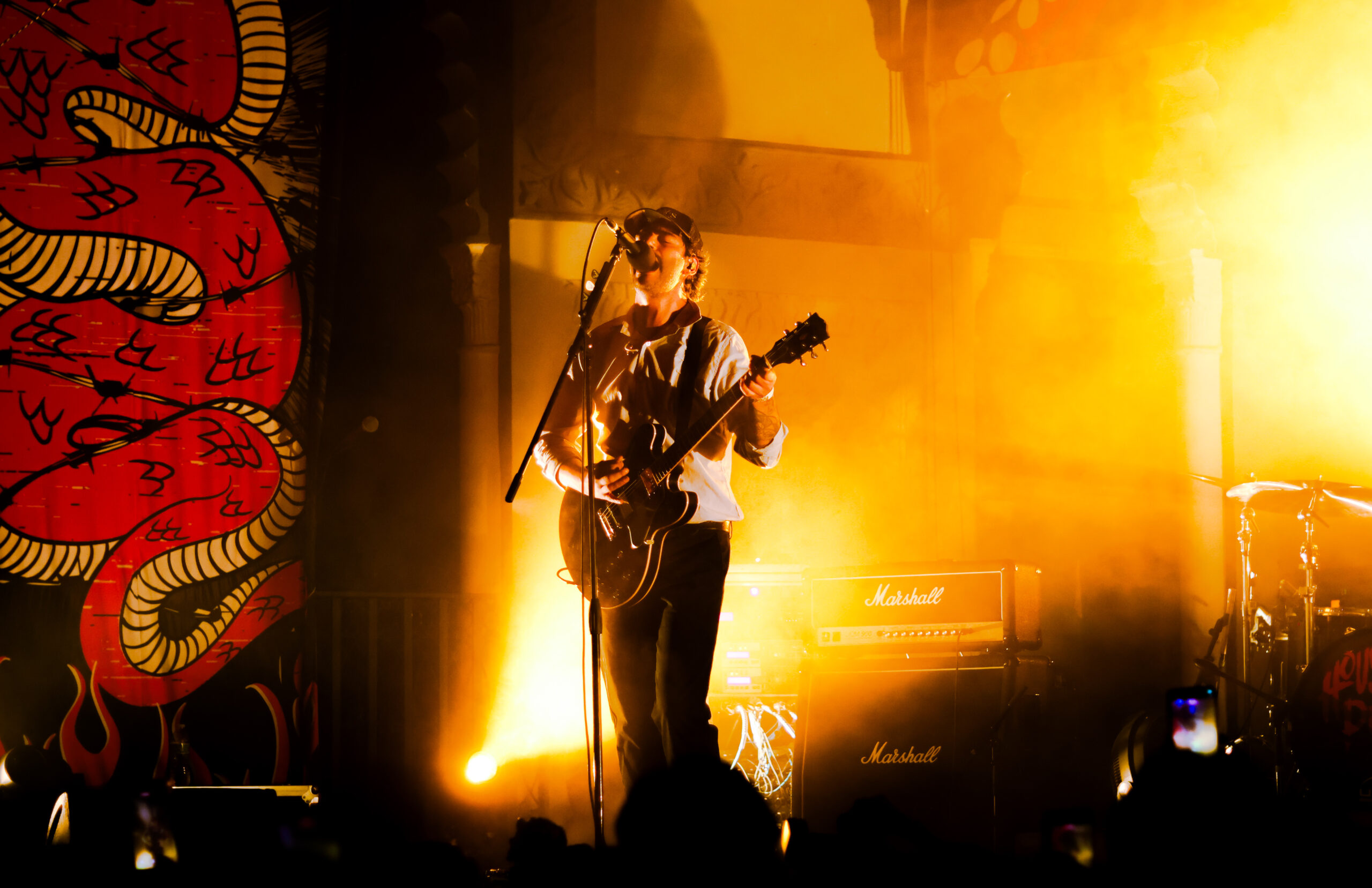 Fotos House of Punk House of Vans CDMX Indie Rocks mayo 2026 Alex Ruiz Sputnik