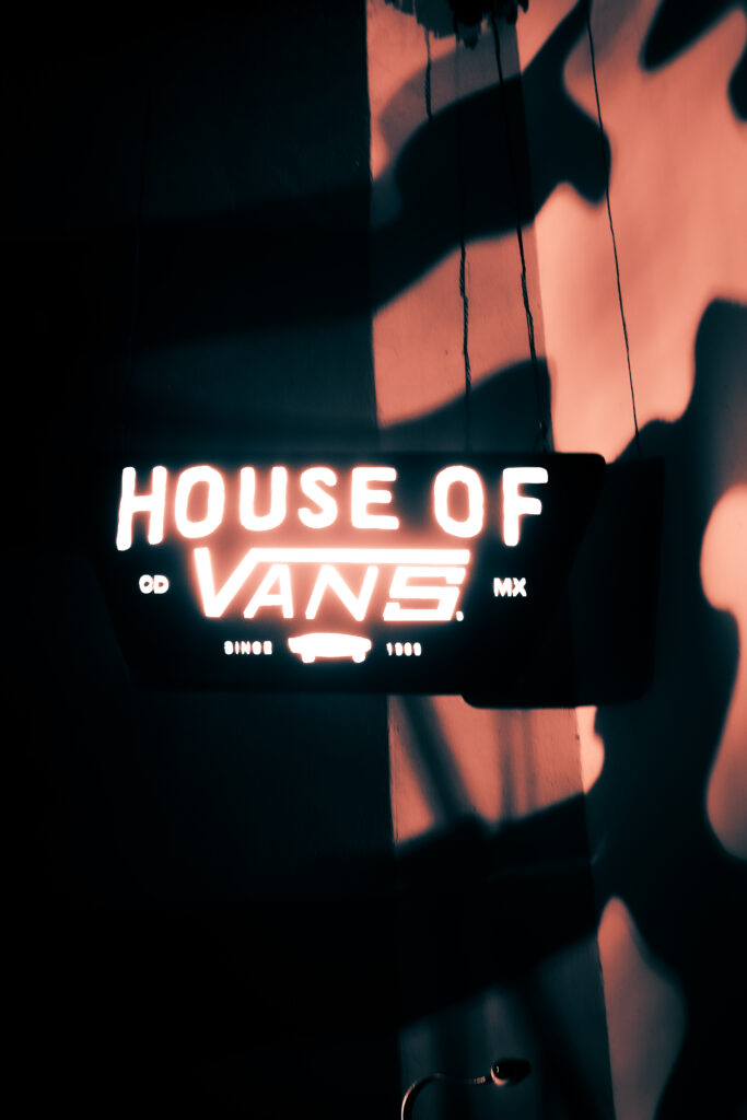 Fotos House of Punk House of Vans CDMX Indie Rocks mayo 2026 Alex Ruiz