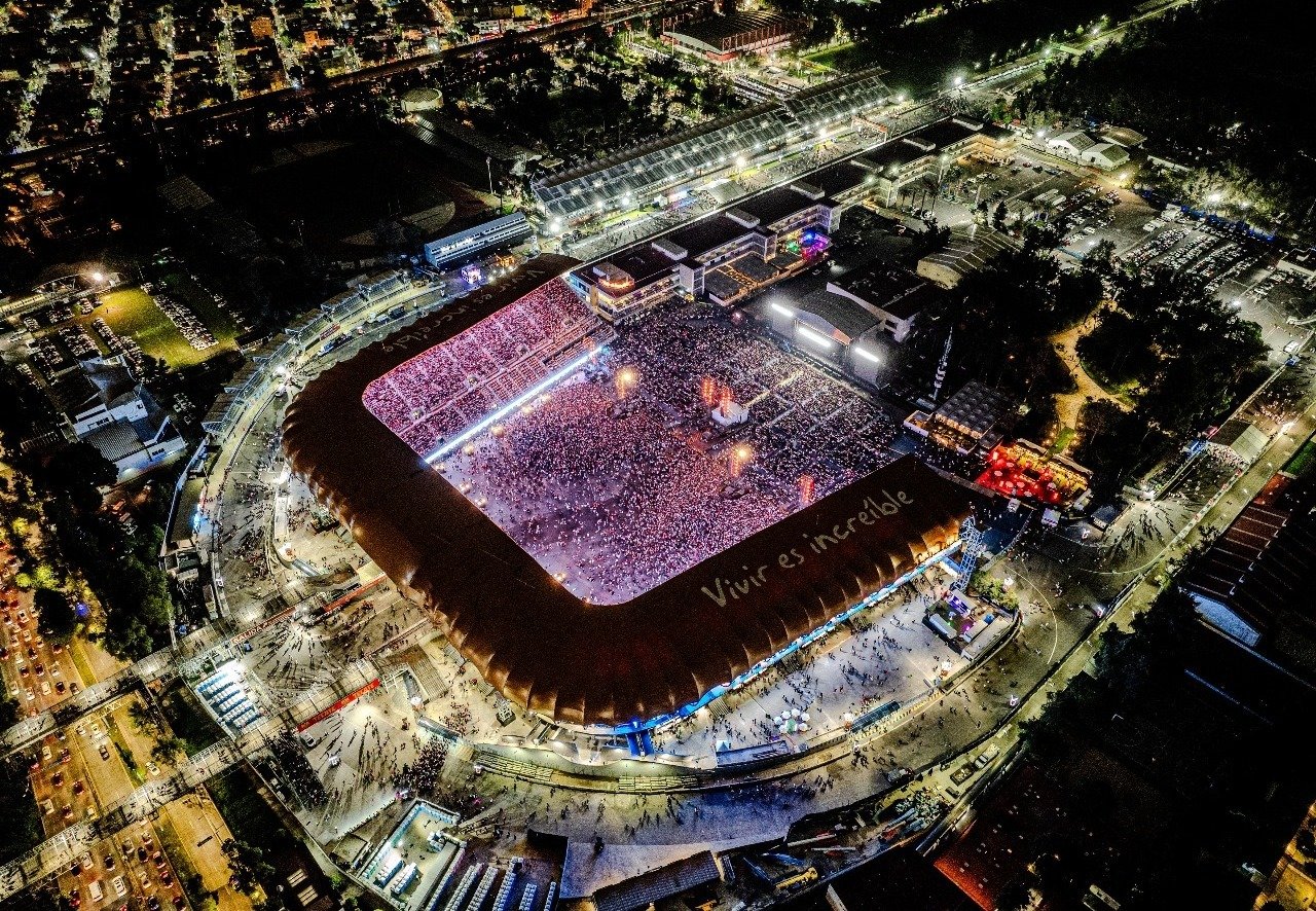 OCESA Concert Week 2026 febrero 2x1