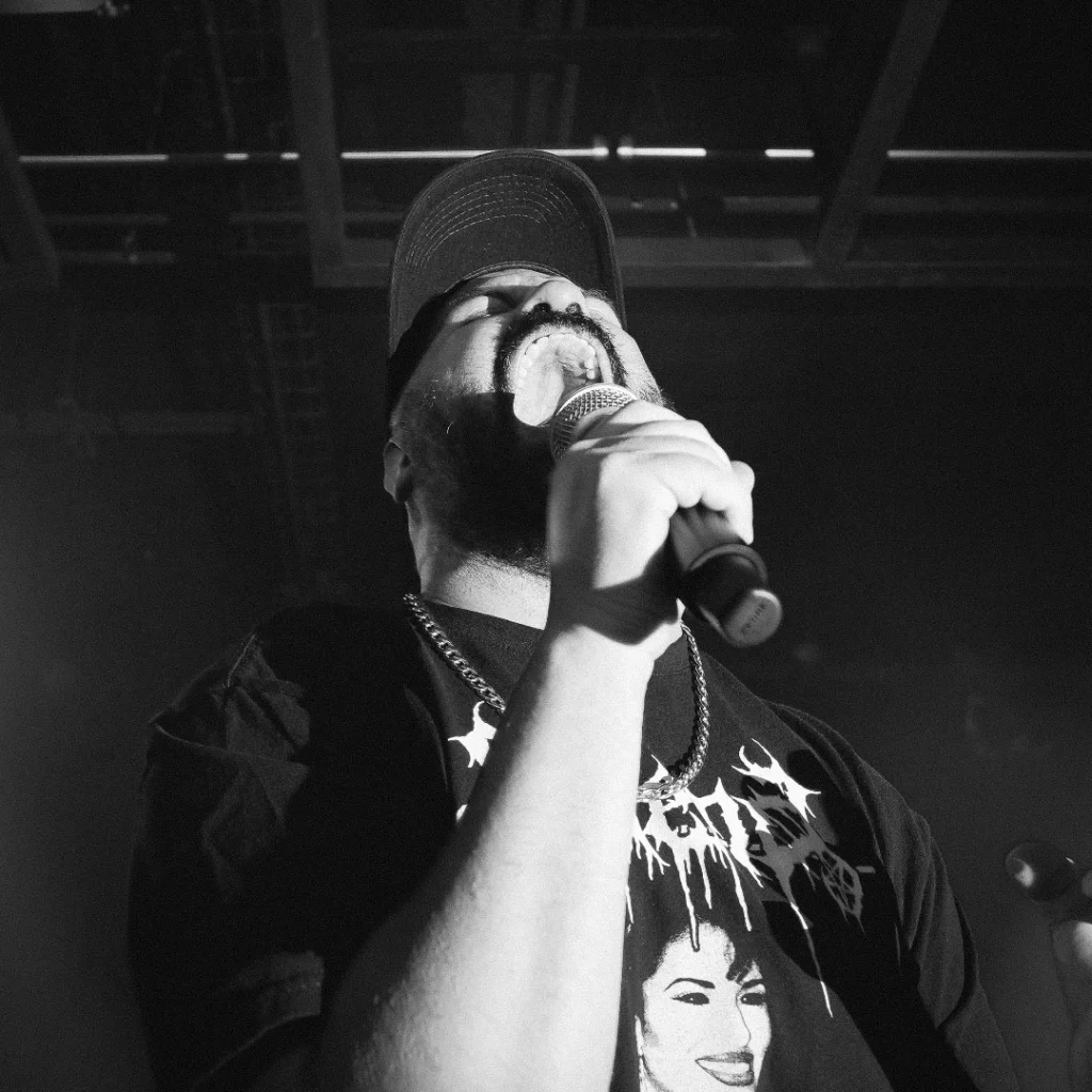 Concierto Yuno noviembre 2025 Fvck Fuck Off Room CDMX Tu Punkcast Favorito Fotos Cesar Covarrubias Yañez