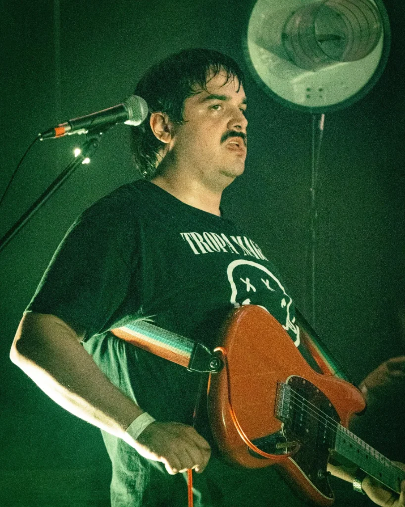 Sgt Papers pop up show Vans Warped Tour House of Vans CDMX Fotos Cesar Covarrubias